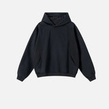 Cozy American Style Fleece Hoodie