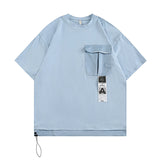 Big Pocket Breathable T-shirt