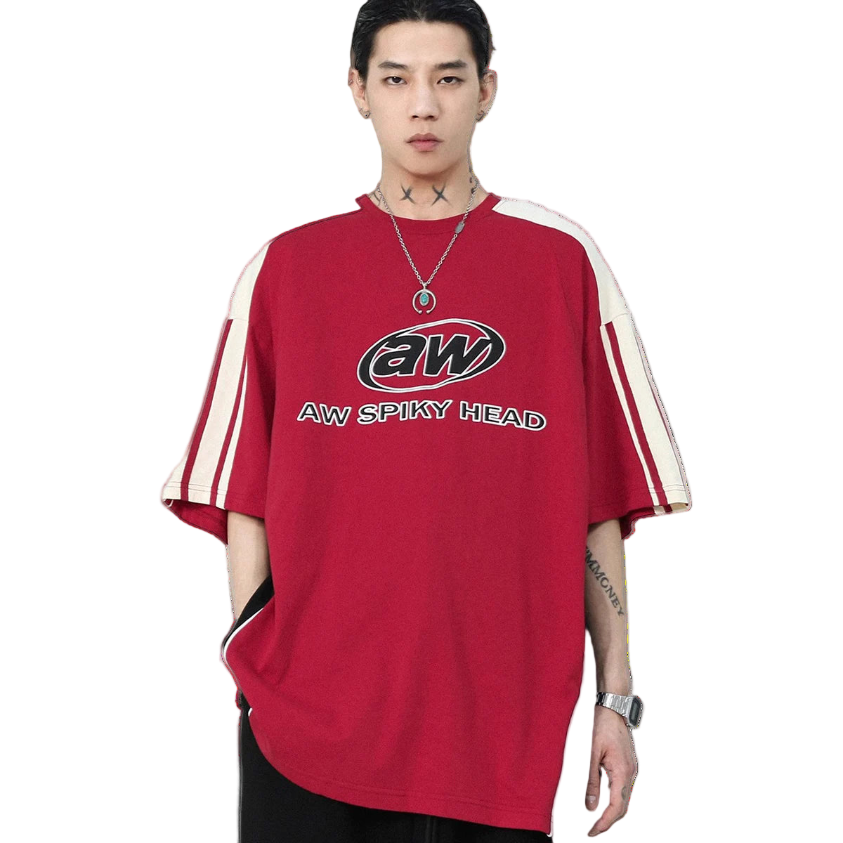 AW Spiky Head Tee