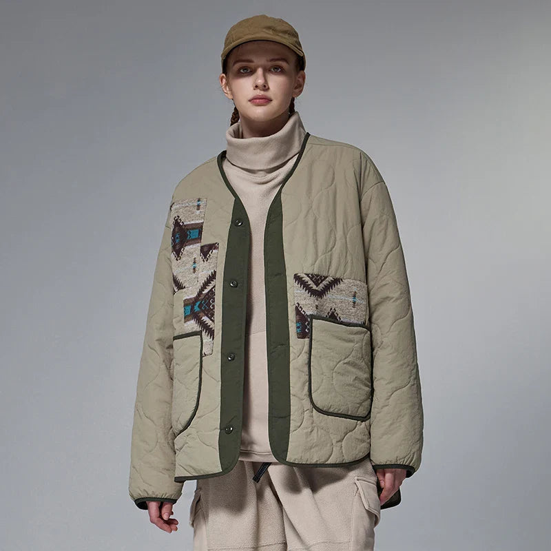 Quilted Heritage Jacket