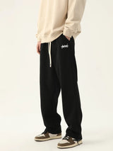 Weit geschnittene, bequeme Jogginghose
