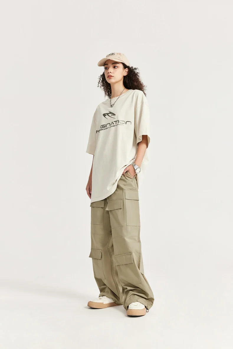 Trailblazer Baggy Cargo Pants