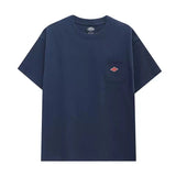 Japanese Style Embroidered Pocket T-Shirt