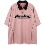 Oversized Streetwear Hip Hop Casual Tee