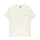 Japanese Style Embroidered Pocket T-Shirt