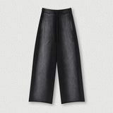 Autumn Scimitar Loose Hem Dance Sweatpants