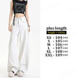 Gemütliche Sommerjeans aus Lyocell mit weitem Bein