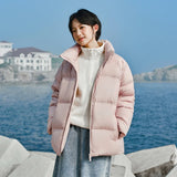 Lightweight Short Puffer Jacket