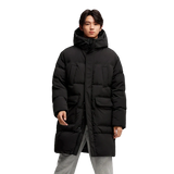 Long Puffer Down Coat