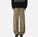 Classic Comfortable Plain Casual Sweatpants