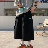 Oversized Loose Cargo Pants Japanese