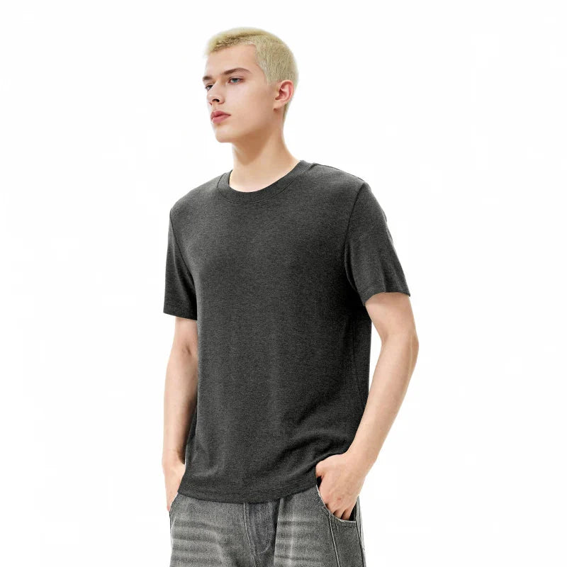 T-shirt Timeless Drift couleur unie