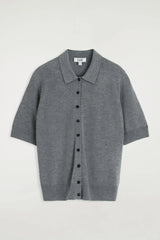 Damen-Strickjacke im lässigen Sommer-Look, schmal geschnitten