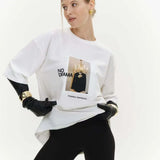 Stylish European Cool Summer Print T-Shirt