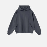 Cozy American Style Fleece Hoodie