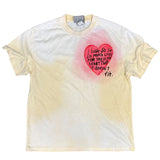 Vintage Graffiti Graphic Oversized T-Shirt