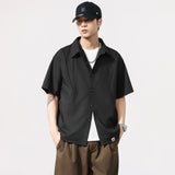 Cool Lightweight Vintage Short Sleeve Shirt