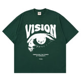 Y2K Vision Oversized T-Shirt
