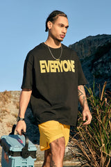 Oversized-Sommer-T-Shirt für JEDEN