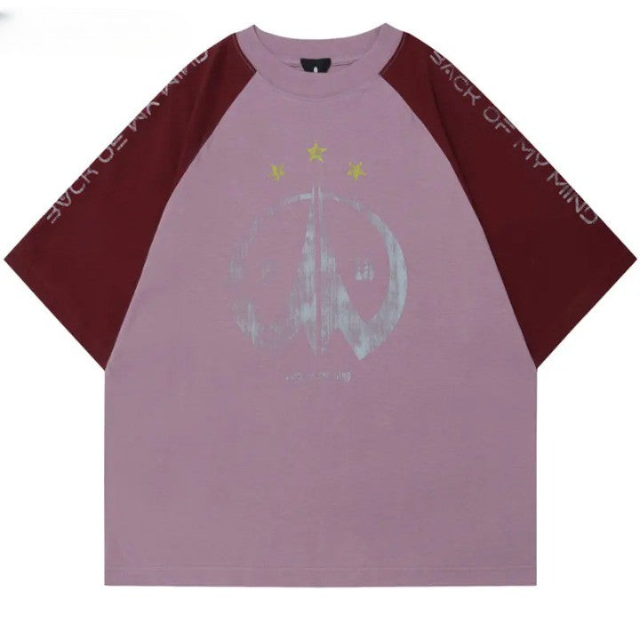 Y2K Streetwear Racing T-shirt