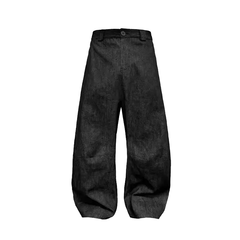 Vintage Harajuku Loose Jeans