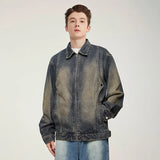 Cool American Vintage Denim Jacket