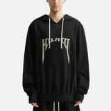 Gothic Dark Ro Style Hooded Sweatshirt