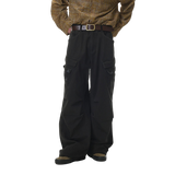 Vintage Ripped Cargo Men’s Streetwear Pants