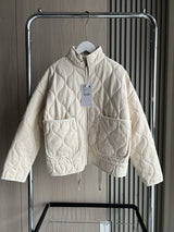 ZW Vintage Quilted Cotton Jacket