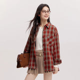 Oversized Long Sleeve Shirt