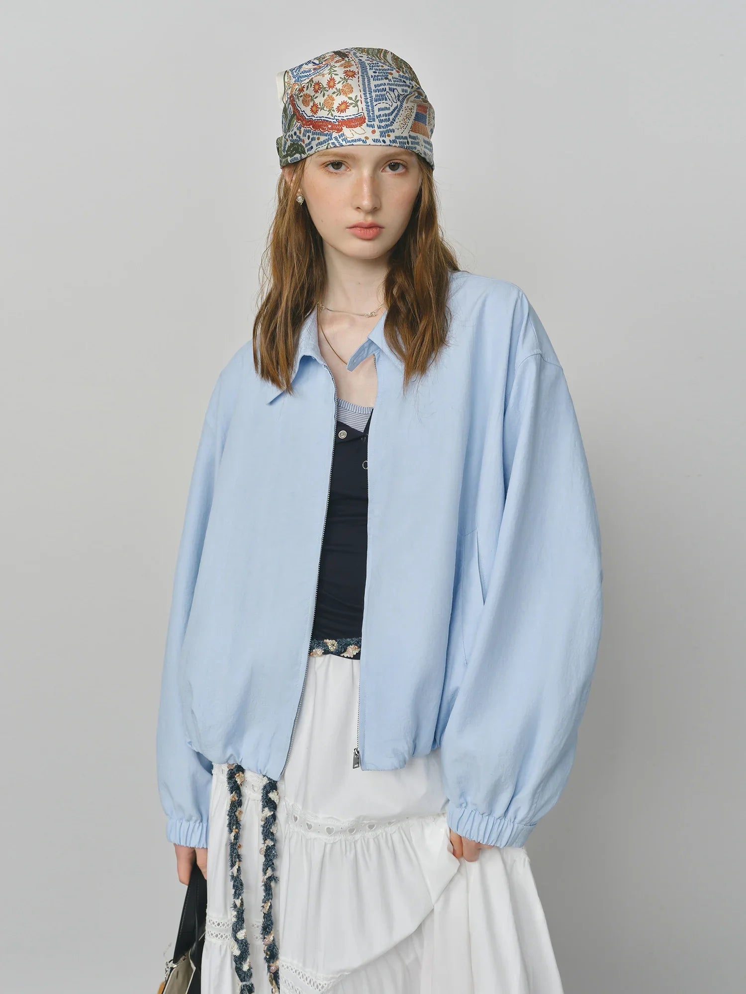Veste de style grange française pour femme, résistante et durable