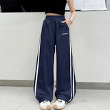 Y2K Vintage Oversized Joggers Sweatpants
