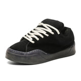 Herren-Plateau-Sneaker für Herbst und Winter