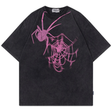 Y2K Oversized Streetwear Tee