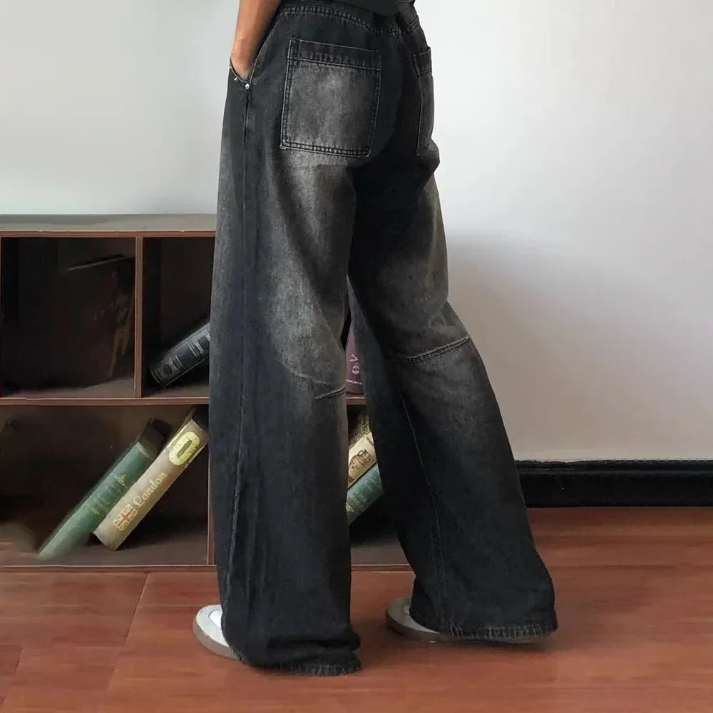 Willow Wash Gradient Heavy Duty Jeans