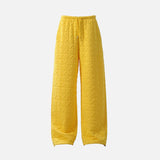 American Style Elastic Waist Dance Sweatpants