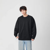 Streetwear Hip Hop Crew Neck Sweatshirt