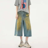 American Streetwear High Street Loose Fit Jorts
