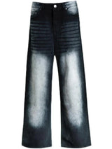 Y2K Streetwear American Style Oversize Wide Leg Jeans