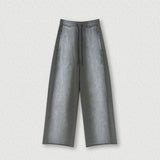 Autumn Scimitar Loose Hem Dance Sweatpants