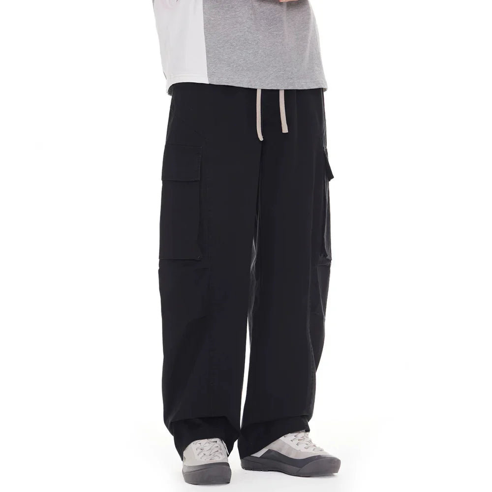 Clean fit Retro Cityboy Cargo Pants