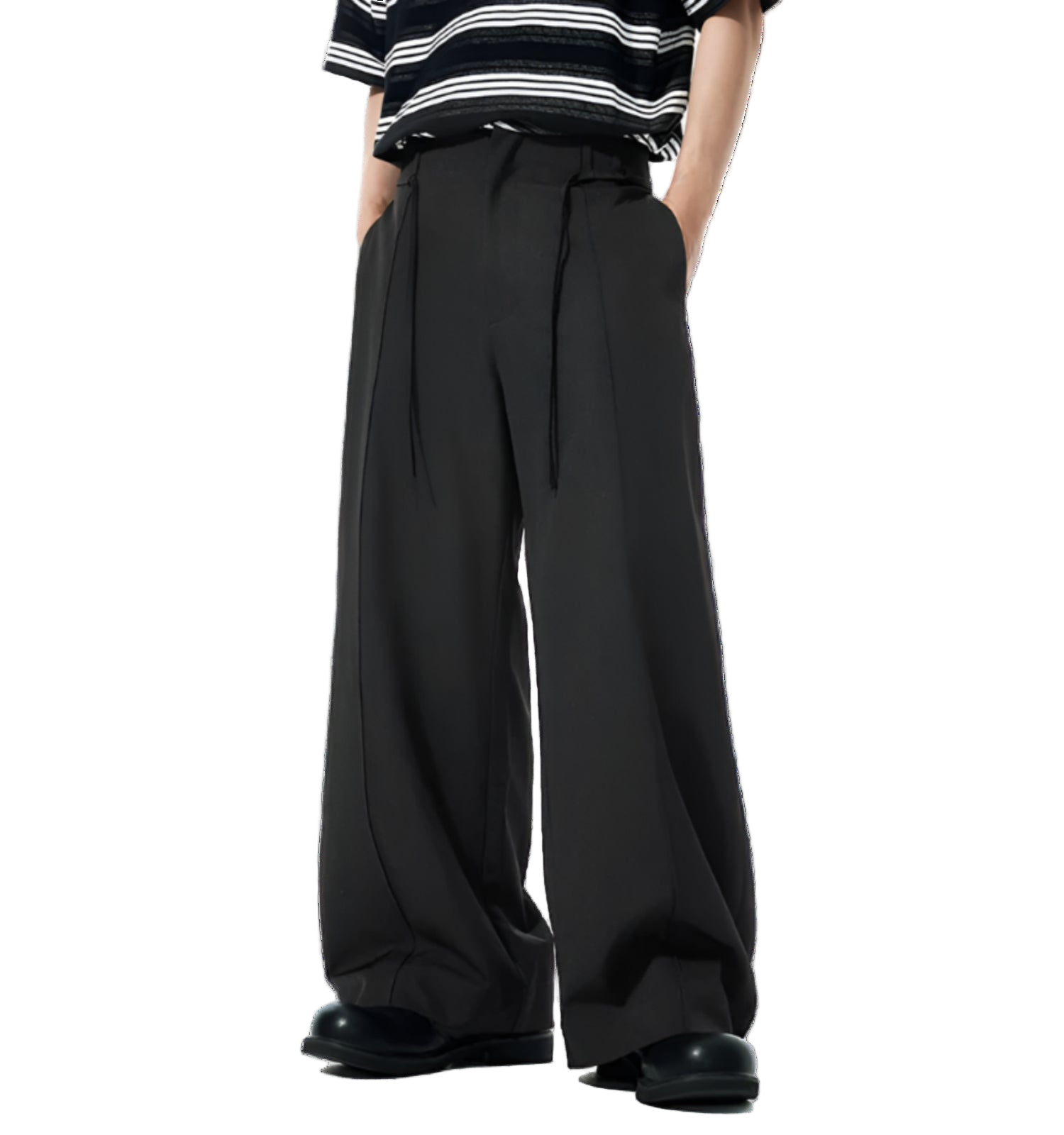 Oversized Cargo Pants