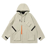 Cool Waterproof Windbreaker Jacket