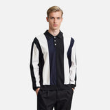 Versatile Long Sleeve Solid Color Sweater