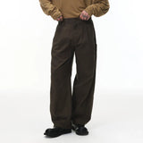 Streetwear Casual Loose Fit Cargo Pants