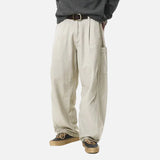 Streetwear Casual Loose Fit Cargo Pants