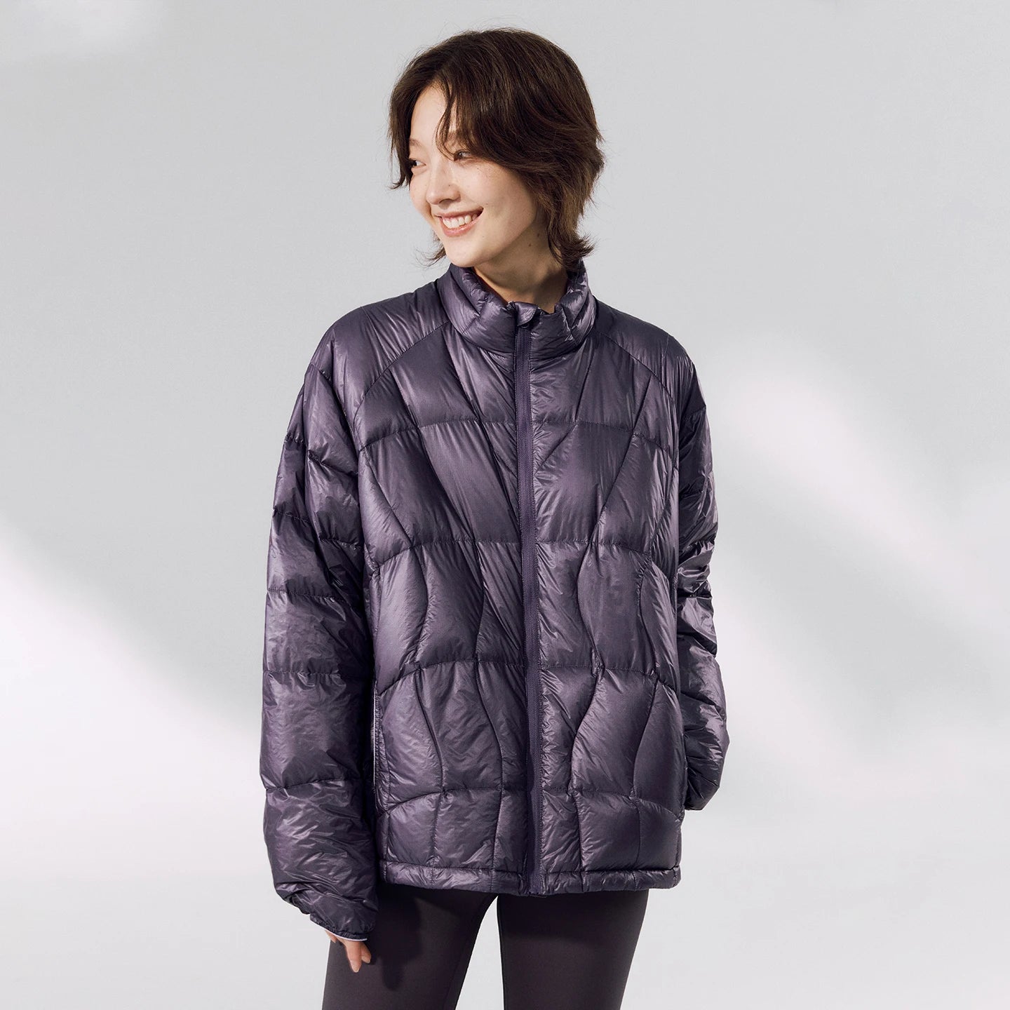 Lightweight Down Men’s Puffer Jacket
