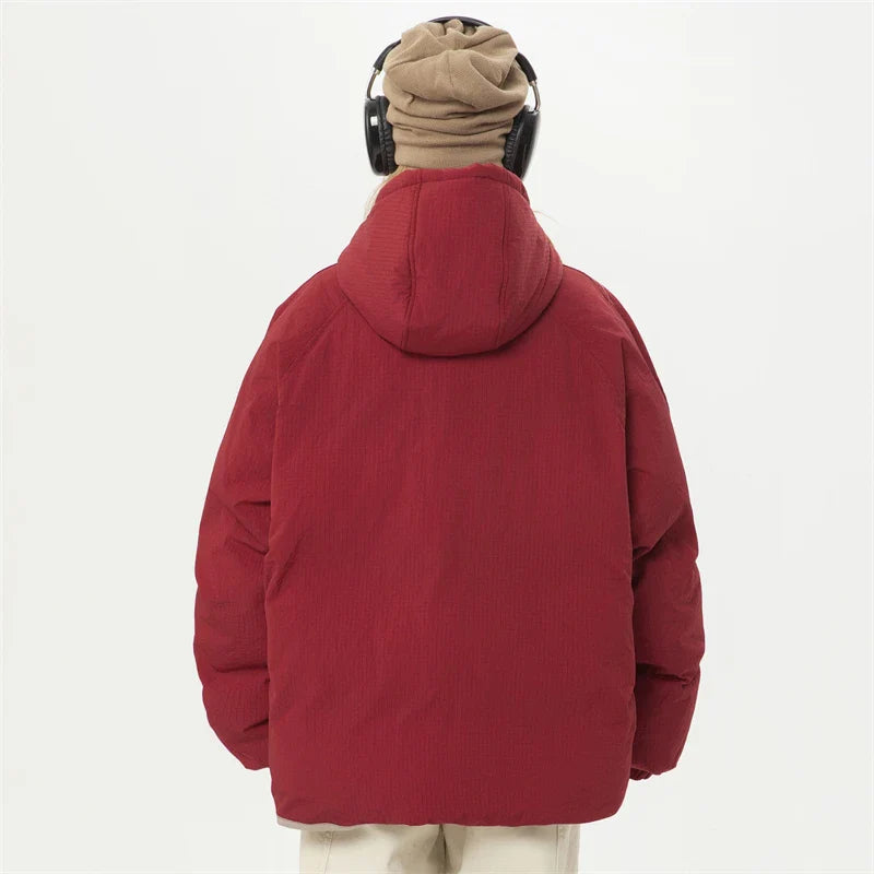 Y2K Warm High Quality Puffer Jacket