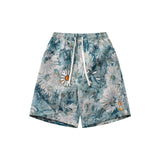 Daisy Flower Loose Shorts