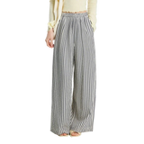 Elastic Waist Casual Sweatpants